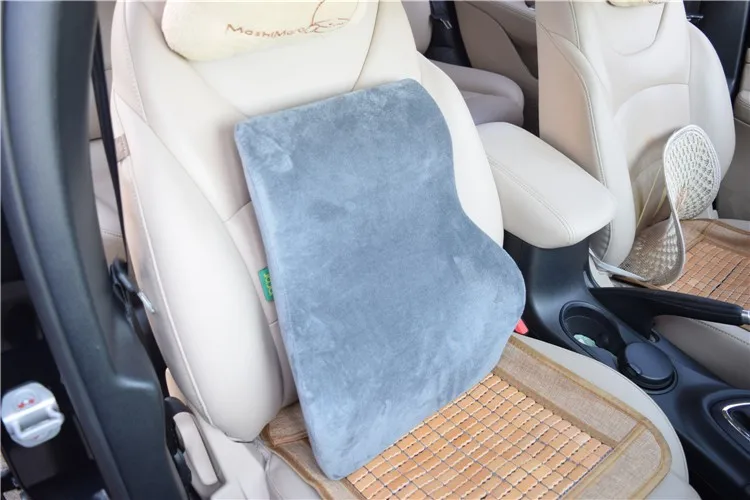 Dream Car High-density Memory Foam Back Support For Car Seat-lumbar ... Dream Car High-density Memory Foam Back Support For Car Seat-lumbar ...
