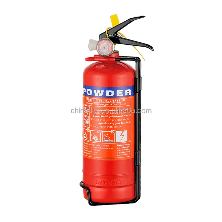 1kg Dry Powder Fire Extinguisher With Color Box Buy Fire