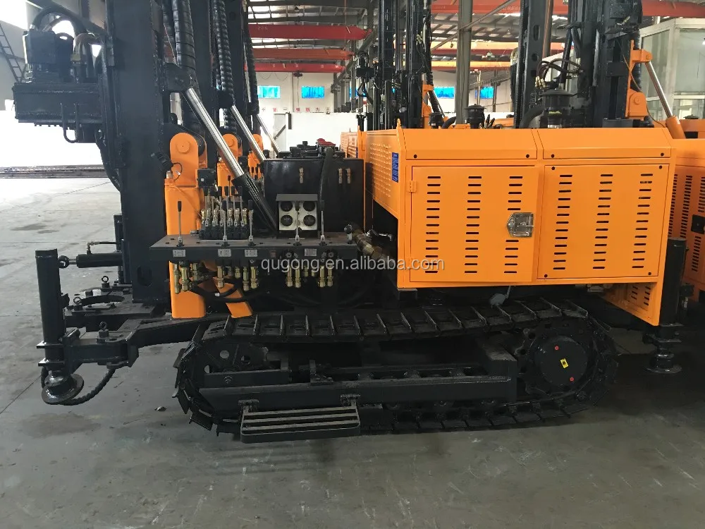 Kg920b Geotechnical Drilling Rig/used Borehole Drilling Machine For