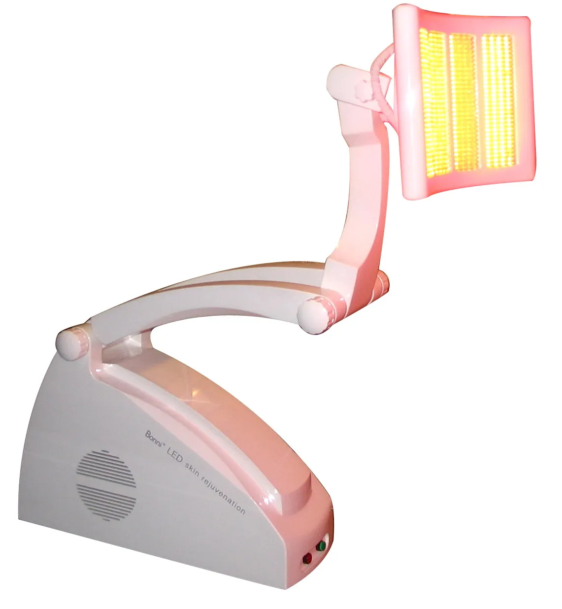Red Blue infrared LED light therapy machine Photon color led light therapy machine for skin care