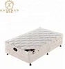 A complete set of mattresses and bed box
