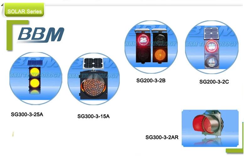 8inch solar flash light traffic solar light.jpg