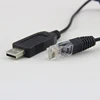 USB to RS232 Serial to RJ45 Cable Cord for Routers data transfer H3C ZTE router