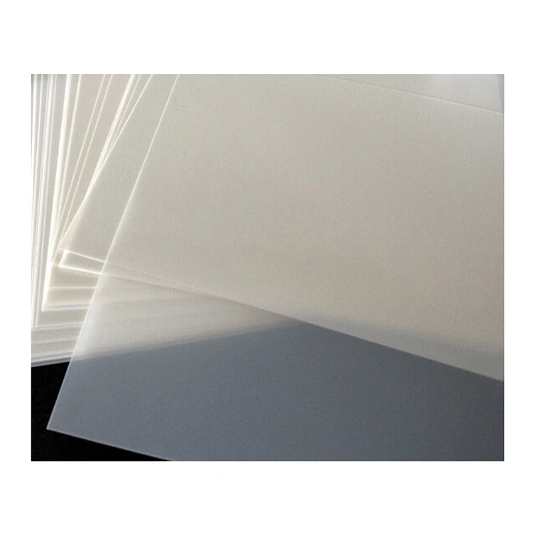 250mircon Frosted Pvc Sheet With High Quality - Buy Frosted Pvc Sheet 