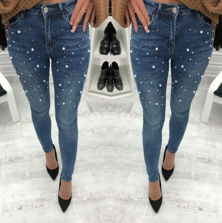 ladies jeans pants images,photos 