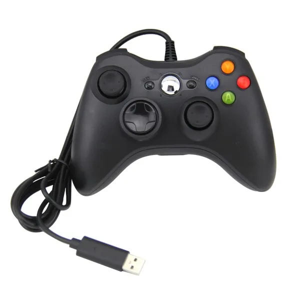 High Quality Usb Wired Game Controller Usb Controller Gamepad Joypad ...