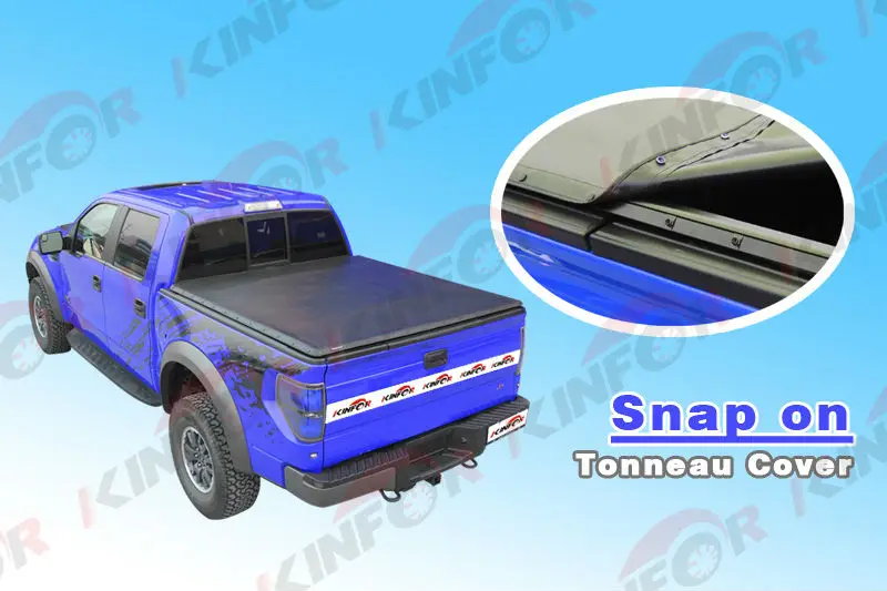 Pick Up Truck Accessories Kinfor Tonneau Cover Buy Tonneau Cover Kinfor Tonneau Cover Pick Up Truck Tonneau Cover Product On Alibaba Com