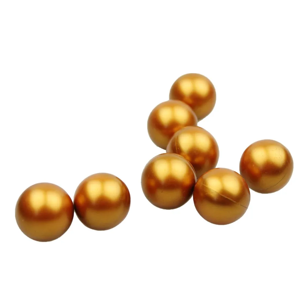 .68 Powder Ball / Paintballs Made In Usa United States Drop Shipping