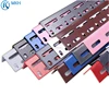38MMX38MMX1.8MM*2.4M/3.0M 1.0KG-3.5KG Steel Slotted Angle Manufacturer