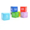 Cube Digital Timer with LED Display