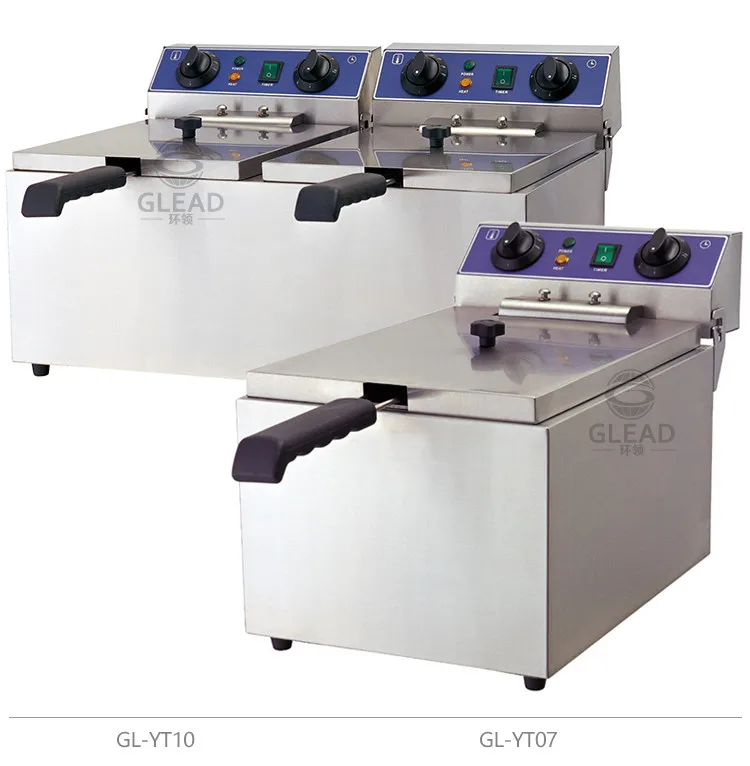 Newest Designed Commercial Chicken Fryers For Deep