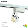 three version can be selectable -- led track light housing & gu10 track light & led track light