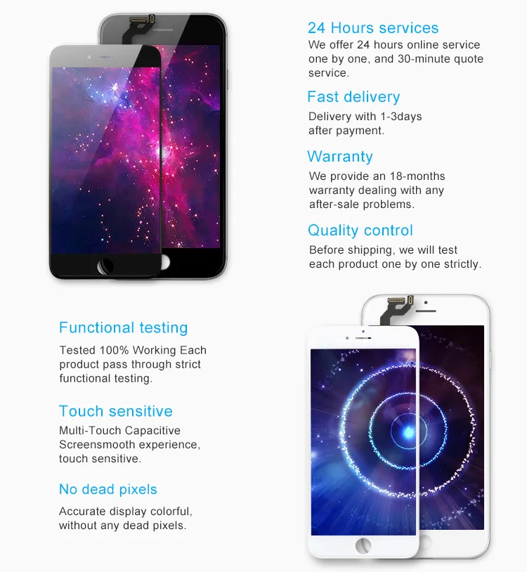 lcd screen for iphone