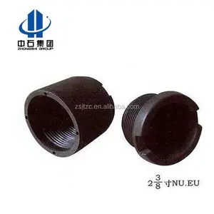 API rubber pipe thread protector with thread
