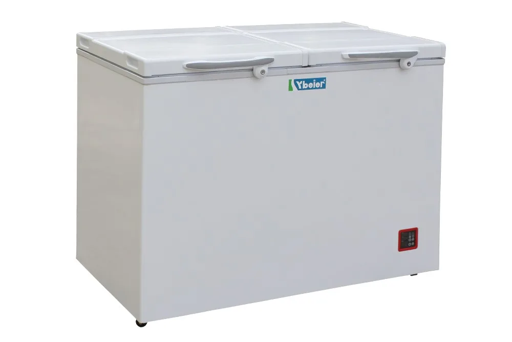 303L ultra low energy consumption chest freezer for home use, View