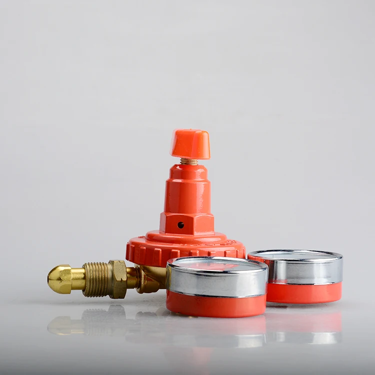 China Supplier Manufacture Lpg Gas Cylinder Regulator Buy Cylinder