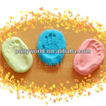 High quality kneaded rubber eraser made of eraser clay