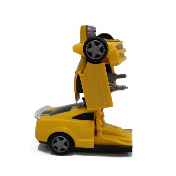 robot deform