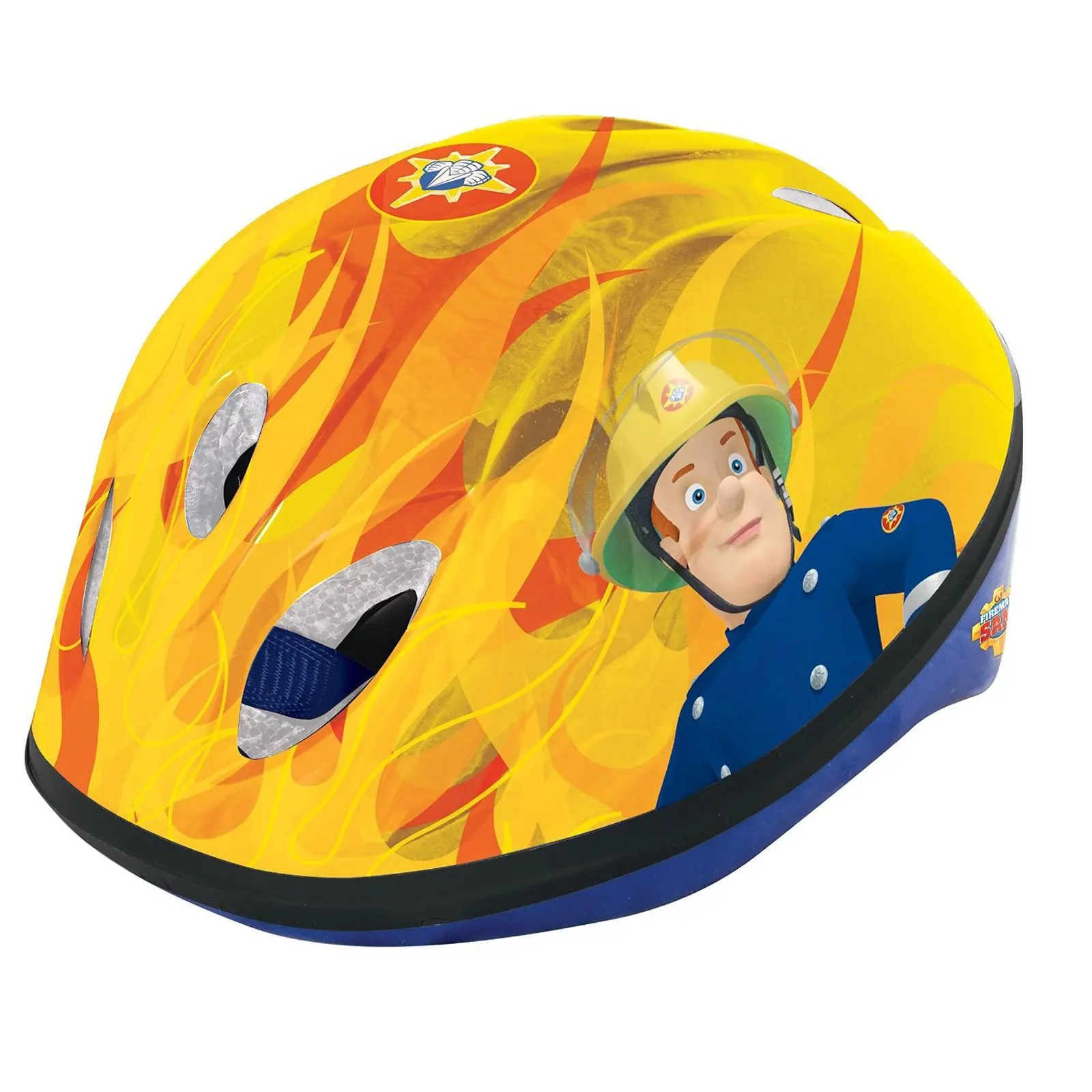fireman bike helmet