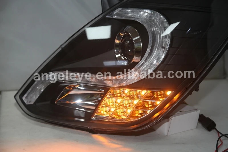 led headlight i800 iMaX Grand Starex H300 For Hyundai Grand Starex H1 2008-2013