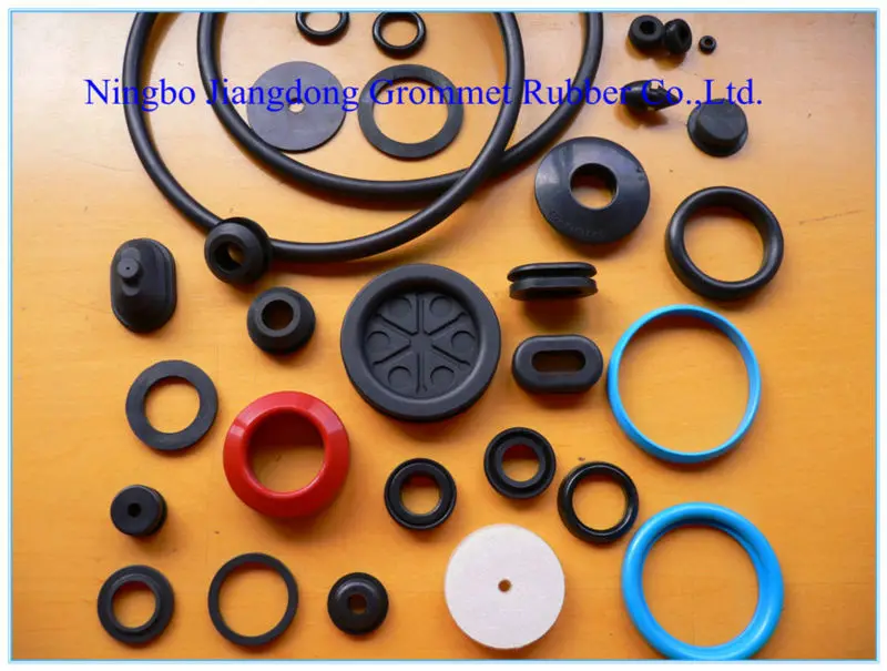 Heat Resistant Gasket /heat Resistant Rubber Gasket /high Temperature