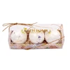 bath bomb packaging box gift set organic bath bombs OEM manufacturer
