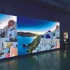 Best price P5 used led screen