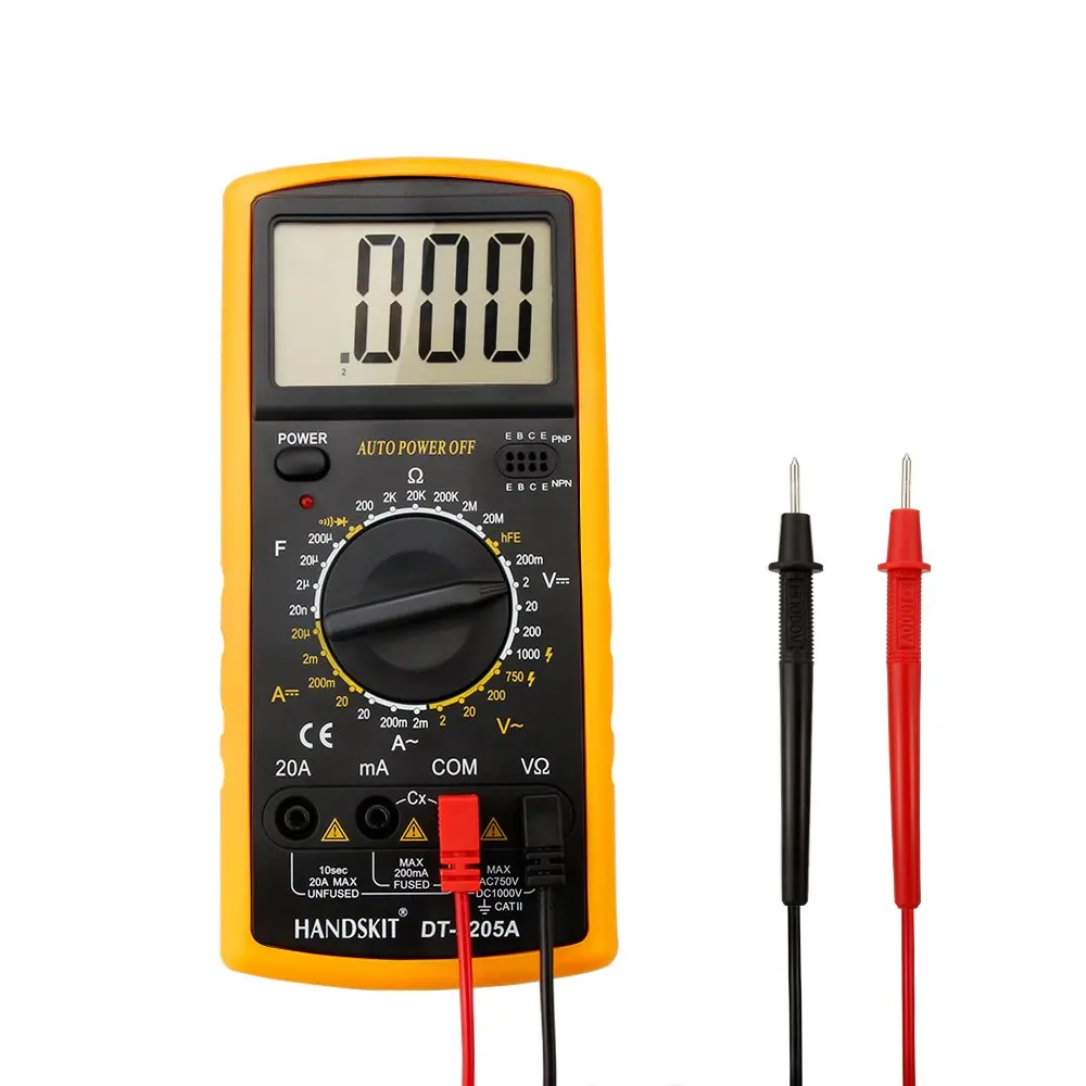 Мультиметр цифровой dt9205a. Мультиметр ngy dt9205a. Дт 9205а мультиметр. Дт 9205а мультиметр. Мультиметр цифровой dt9205a.