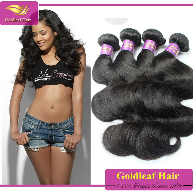 Supply Best Quality Hair With Top Grade 11a Brazilian Human Hair