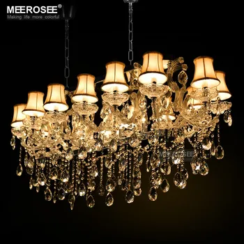 meerosee crystal chandeliers