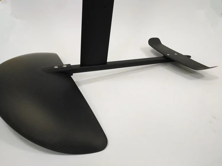 Light Weight Carbon Wings Windsurf Surfboard Custom Surfing Hydrofoil