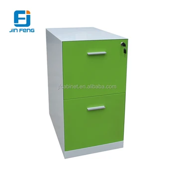 Office Archive 2 Drawer Metal Mobile File Pedestal Cabinet Buy