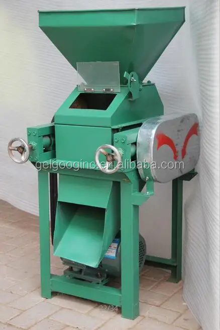 Commercial Hot Sale Grain Crushing Machine Barley Flaking Oat Flakes ...