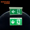 China Emergency Board Wholesale Light All Pro Led Aluminum Frame Exit Sign
