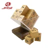 Engraved Number Kids Educational Game Wood Sudoku Cube Puzzle