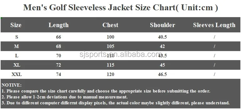 Golf Jacket size.jpg
