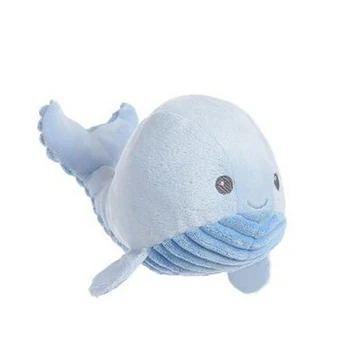 stuffed whale for baby