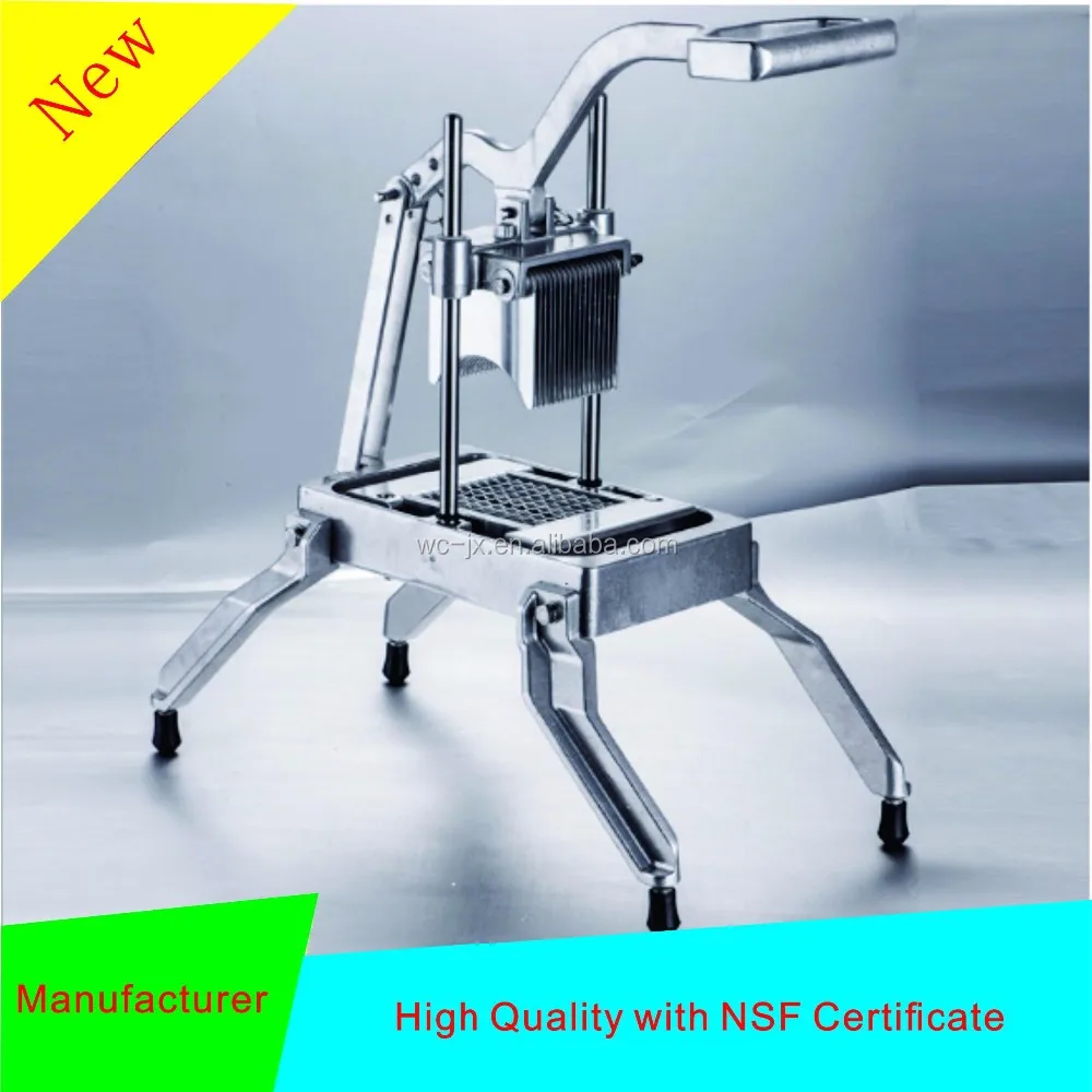 Manual Heavy Duty Commercial Pineapple Cutter/pineapple Chopper