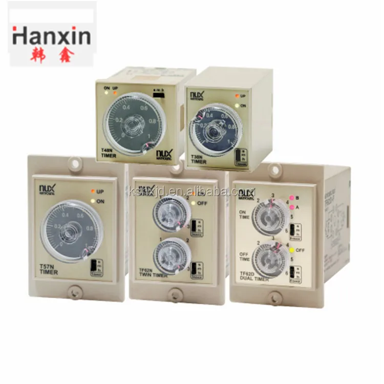 Hanyoungnux digital timer counters T38N 