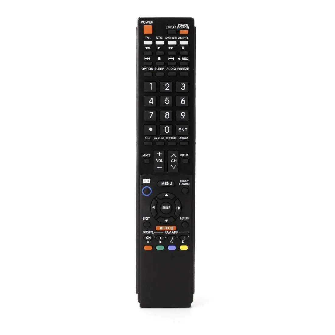 Buy VINABTY New GB118WJSA Replaced TV Remote fits for SHARP TV LC