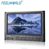 FEELWORLD 7 inch CCTV Camera Monitor with YPbPr,HDMI,Video,Audio Input and HDMI Output,FW-7D/O