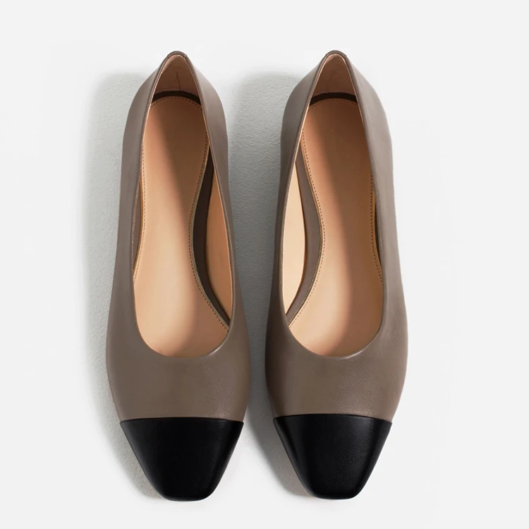 Ballerina Schuhe Damenmode Sommertrend