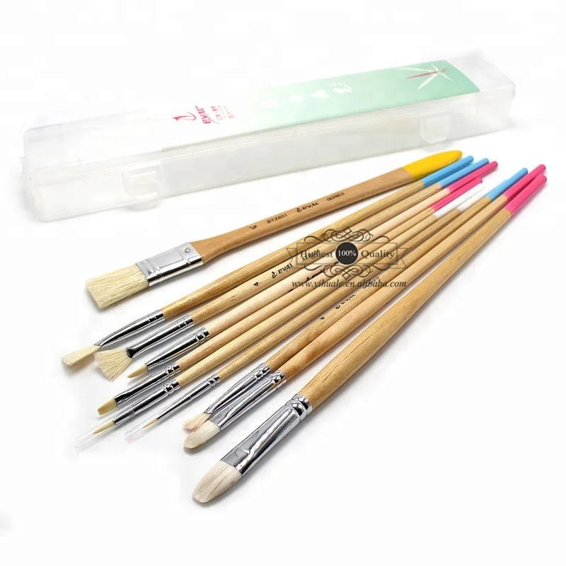 Bulk Cheap Oil Paint Artist Brush Buy Oil Paint Artist Brush,Cheap