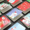 Free Design Merry Christmas Card,Christmas Greeting Small Card New Arrival Greeting Cards