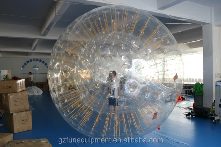 walk zorb ball