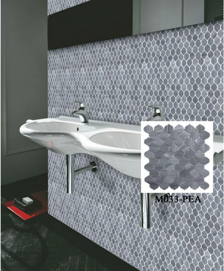 Garantía De Fábrica De Mármol Gris Para Interior Exterior Pulido Piso