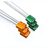 GY319 Made in China high security container lock anti tamper twist wire cable seal