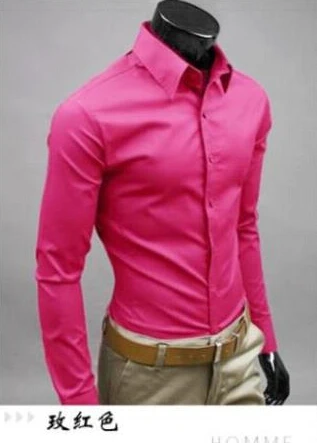 Shop by category Men’s Dress Shirts for an Eminently Fashionable Outfit. Back in the day, men would be called on to suit up in shining armor and march right into battle—that was, after all, their job.