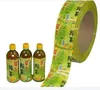 PVC shrink sleeve cutting off machine