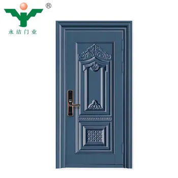 Market Stainless toilet door design Aluminum Sliding Door aluminium bathroom door